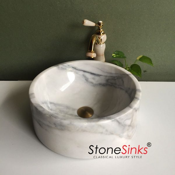 LAVABO ĐÁ TỰ NHIÊN MAR1-15 - Ảnh 3