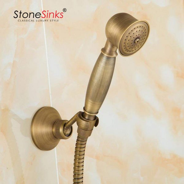 Sen tắm kiểu cổ SGC-06 - Ảnh 2