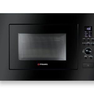 LÒ VI SÓNG PYRAMIS – 30 BLACK