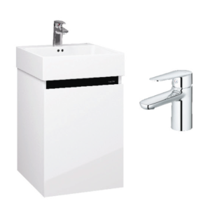 BỘ TỦ LAVABO CAESAR LF5261/EH15261AV/B380CU