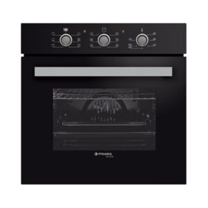 LÒ NƯỚNG ÂM TỦ PYRAMIS – 60IN 1007 INOX