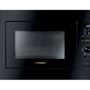 LÒ VI SÓNG ÂM TỦ PYRAMIS – 30 BLACK