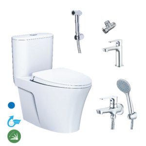 COMBO CAESAR CD1395 + BS310CW + BF403T + B060CU + S063C