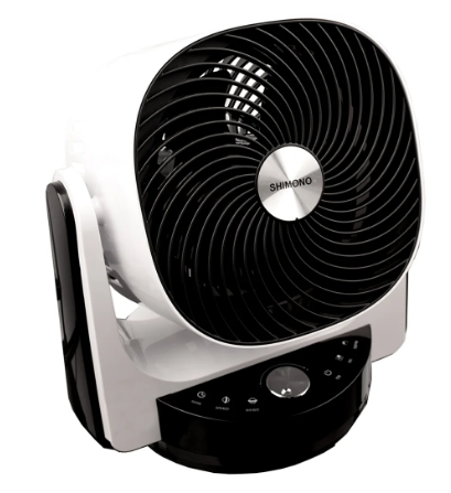 QUẠT TUẦN HOÀN KHÔNG KHÍ SHIMONO SH-9028 - Ảnh 3