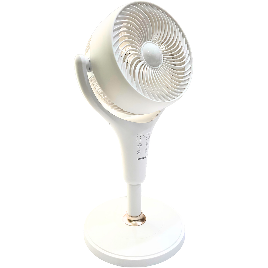 QUẠT TUẦN HOÀN KHÔNG KHÍ SHIMONO CF36SW - Ảnh 3