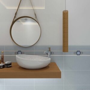 BỘ GẠCH ỐP LÁT NHÀ VỆ SINH