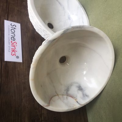 LAVABO ĐÁ TỰ NHIÊN MAR1-1 - Ảnh 2