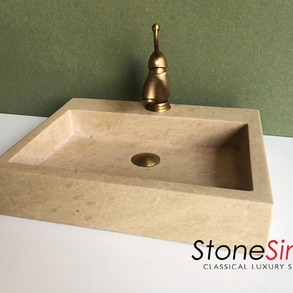 LAVABO ĐÁ TỰ NHIÊN MAR1-18 - Ảnh 3