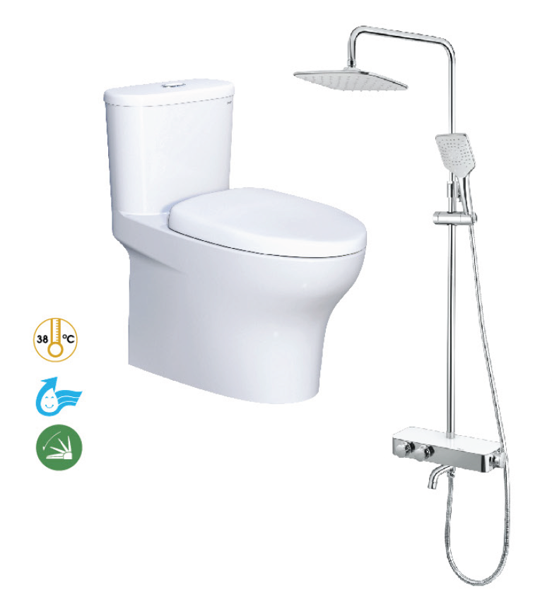 COMBO CAESAR CD1394 + S788C