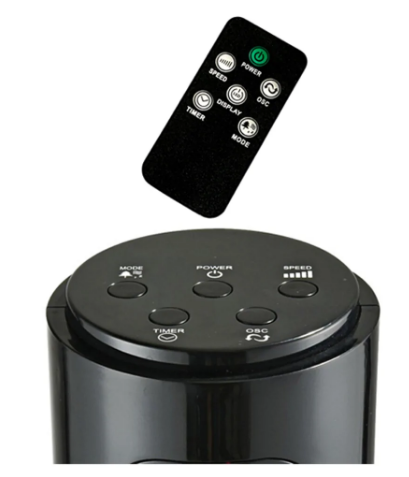 QUẠT THÁP LÀM MÁT SHIMONO TF38SP - HÀNG CHÍNH HÃNG - Ảnh 4