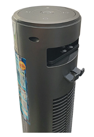 QUẠT THÁP LÀM MÁT SHIMONO TF46LE - HÀNG CHÍNH HÃNG - Ảnh 4