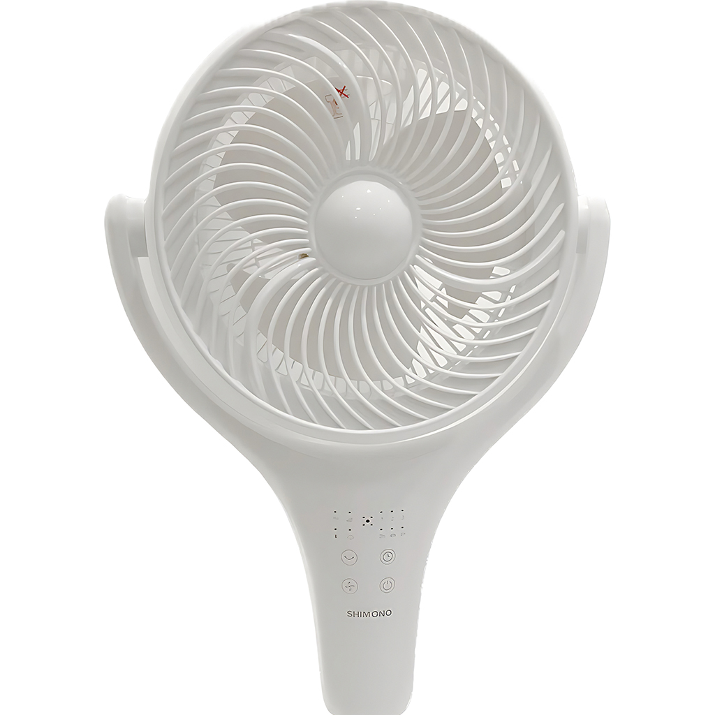 QUẠT TUẦN HOÀN KHÔNG KHÍ SHIMONO CF36SW - Ảnh 4