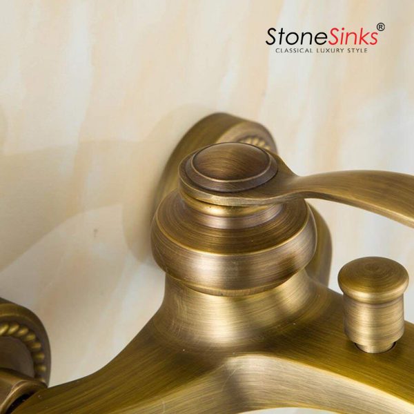 Sen tắm kiểu cổ SGC-06 - Ảnh 3