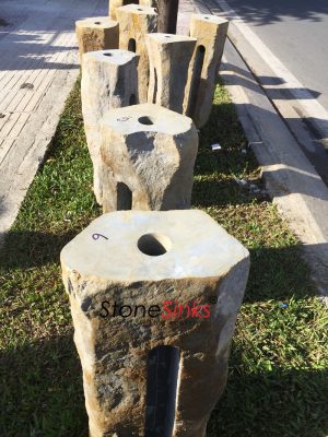 TRỤ ĐẶT LAVABO C04 - Ảnh 2