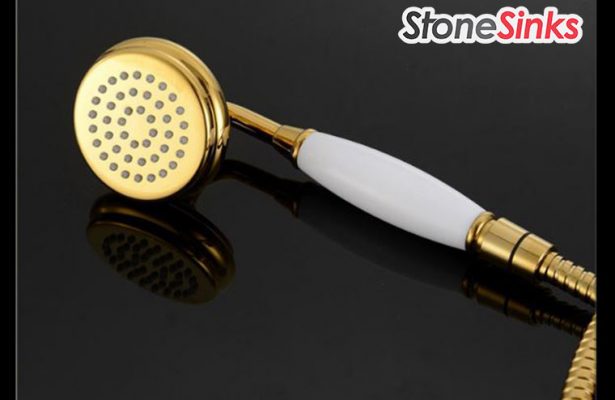 Sen tắm đệm đá SGC-01(Gold) - Ảnh 6