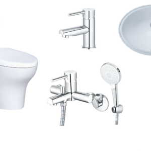 COMBO CAESAR CD1394 + L5113 + B350CU + S353C