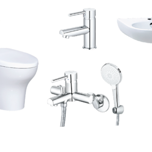 COMBO CAESAR CD1394 + L2152 + B350CU + S353C