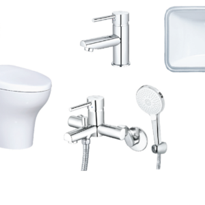 COMBO CAESAR CD1394 + L5125 + B350CU + S353C