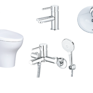 COMBO CAESAR CD1394 + L5018 + B350CU + S353C