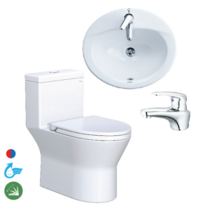 COMBO CAESAR CD1374 + L5018 + B170CU