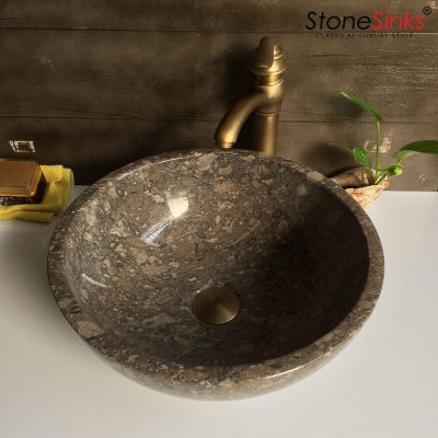 LAVABO ĐÁ TỰ NHIÊN MAR1-3 - Ảnh 3