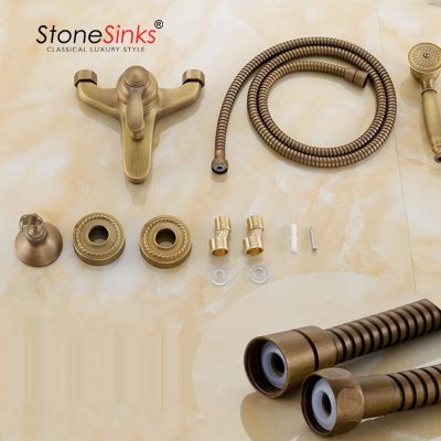 Sen tắm kiểu cổ SGC-06 - Ảnh 6