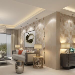 GẠCH ỐP ĐIỂM NHẤN CARVING MỜ - 04.25162