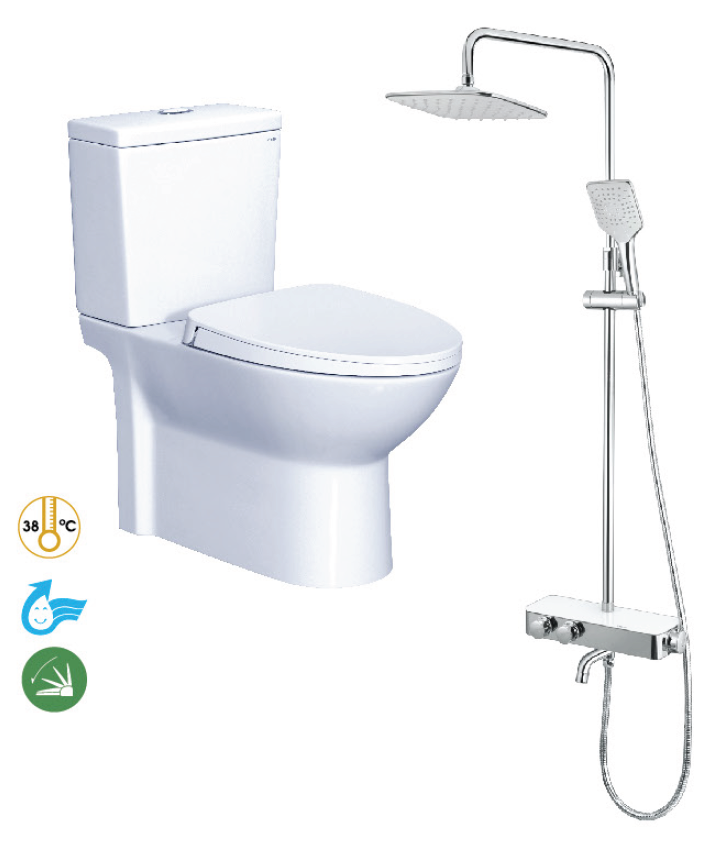 COMBO CAESAR CD1340 + S788C