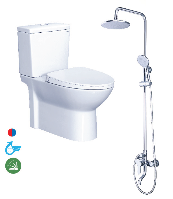 COMBO CAESAR CD1340 + S578C