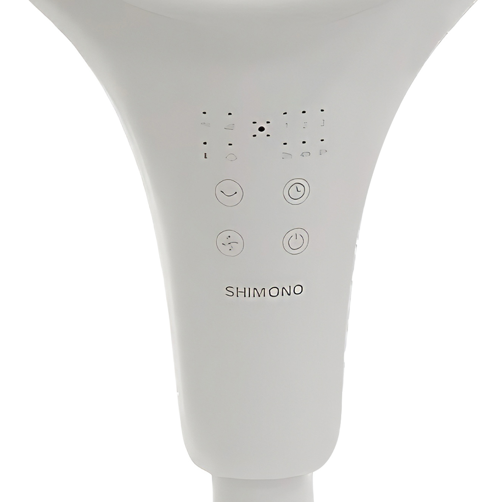 QUẠT TUẦN HOÀN KHÔNG KHÍ SHIMONO CF36SW - Ảnh 6