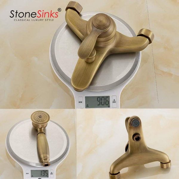 Sen tắm kiểu cổ SGC-06 - Ảnh 5