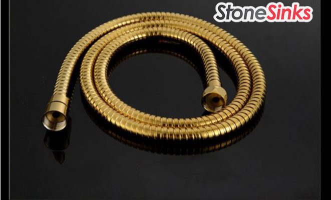 Sen tắm đệm đá SGC-01(Gold) - Ảnh 7