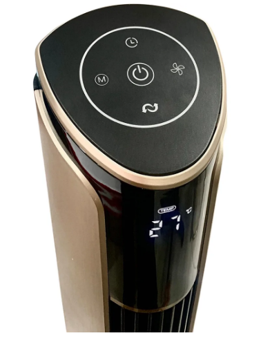 QUẠT THÁP LÀM MÁT SHIMONO TF42FL - HÀNG CHÍNH HÃNG - Ảnh 7