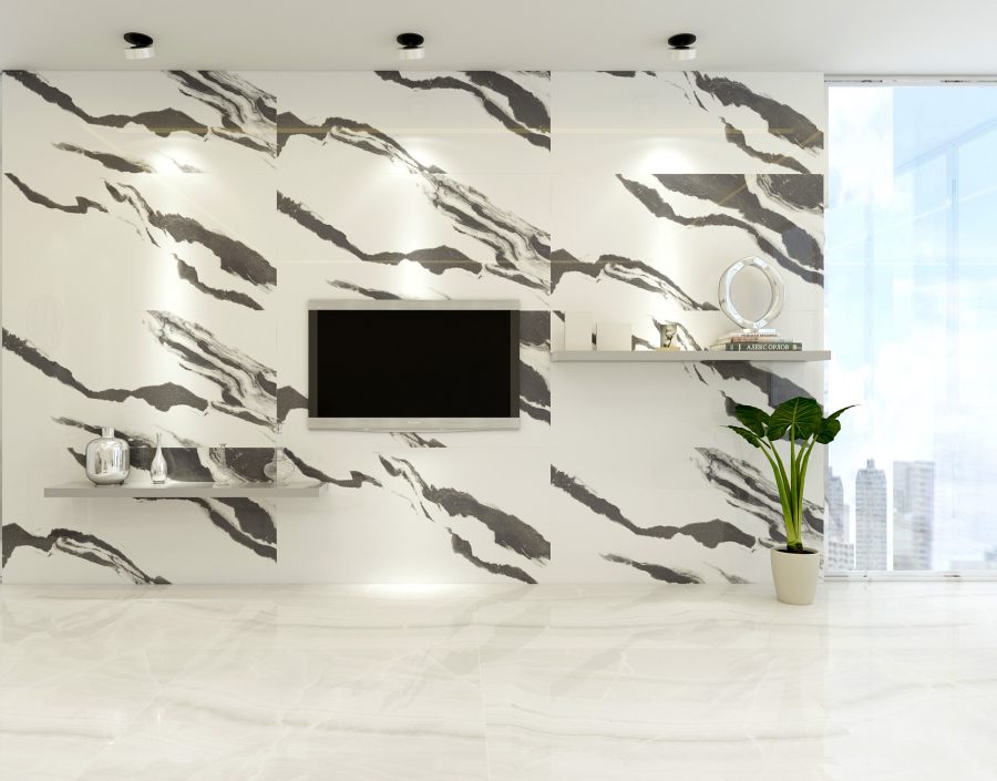 GẠCH ỐP LÁT BLACK PANDA - 04.25175