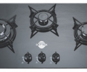 Bếp Âm 3 Gas- B0652X3