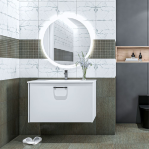 TỦ LAVABO KINGHOPE - ABBA-F02