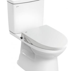 Bồn cầu 2 khối, nắp rửa cơ INAX - AC-504A+CW-S15VN