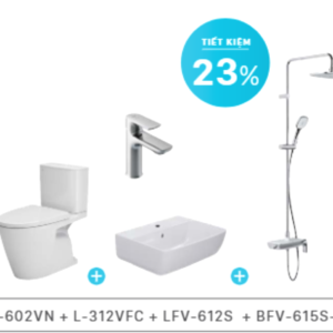 COMBO S200 AC-602VN/L-312V(FC)/LFV-612S/BFV-615S-8C