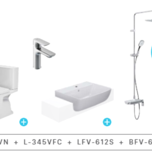 COMBO S200 AC-602VN/L-345V(FC)/LFV-612S/BFV-615S-8C