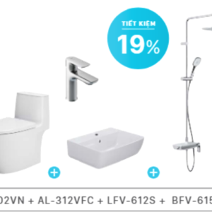 COMBO S200 AC-902VN/AL-312V(FC)/LFV-612S/BFV-615S-8C