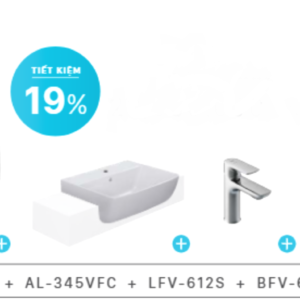 COMBO S200 AC-902VN/AL-345V(FC)/LFV-612S/BFV-615S-8C