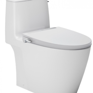 Bồn cầu 1 khối, kết hợp nắp rửa cơ - AC-912+CW-S32VN