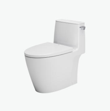 Bồn cầu 1 khối, INAX, dòng trung cấp - AC-912VN