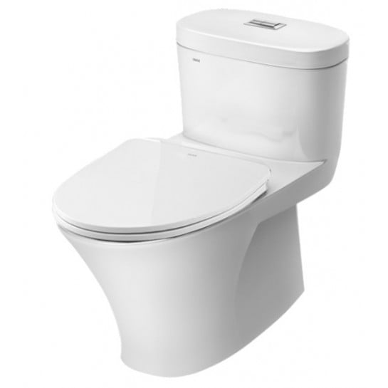 Bồn cầu 1 khối, dòng trung cấp - AC-959VAN-2