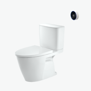 Bồn cầu 2 khối xả tự động không chạm INAX ACT-602VN