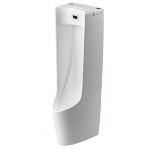 TIỂU NAM ĐẶT SÀN INAX CẢM ỨNG DÙNG PIN AFU-600VDC