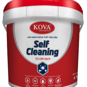 Sơn Kova Nano Self- Cleaning (Nền S,T)