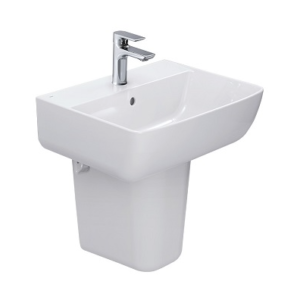 LAVABO TREO TƯỜNG INAX - AL-312V(EC/FC)