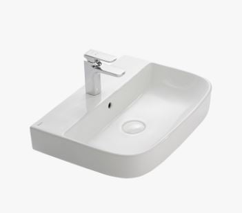 Chậu Rửa Lavabo Inax AL-632V Đặt Bàn AquaCeramic