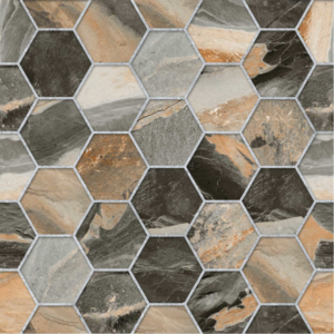 GẠCH CHÂU Á ỐP LÁT ARTURO BLACK 40×40 CM